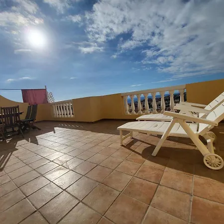 Atlantic Serenity Suites By Eden * Costa Adeje (Tenerife)
